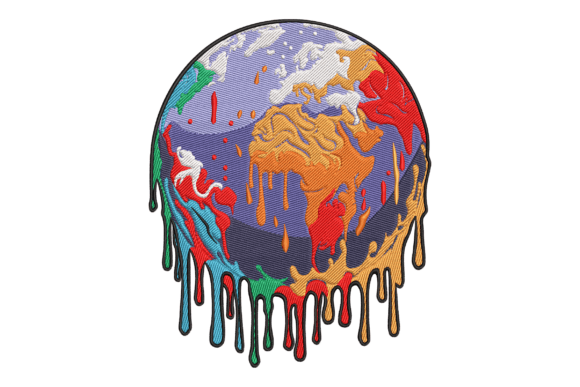 Melting Earth