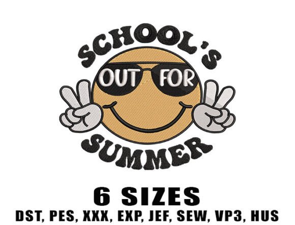 School s out for Summer
