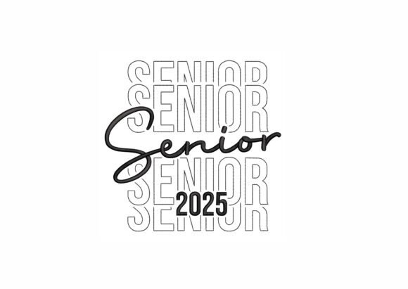 Senior 2025 Embroidery Review